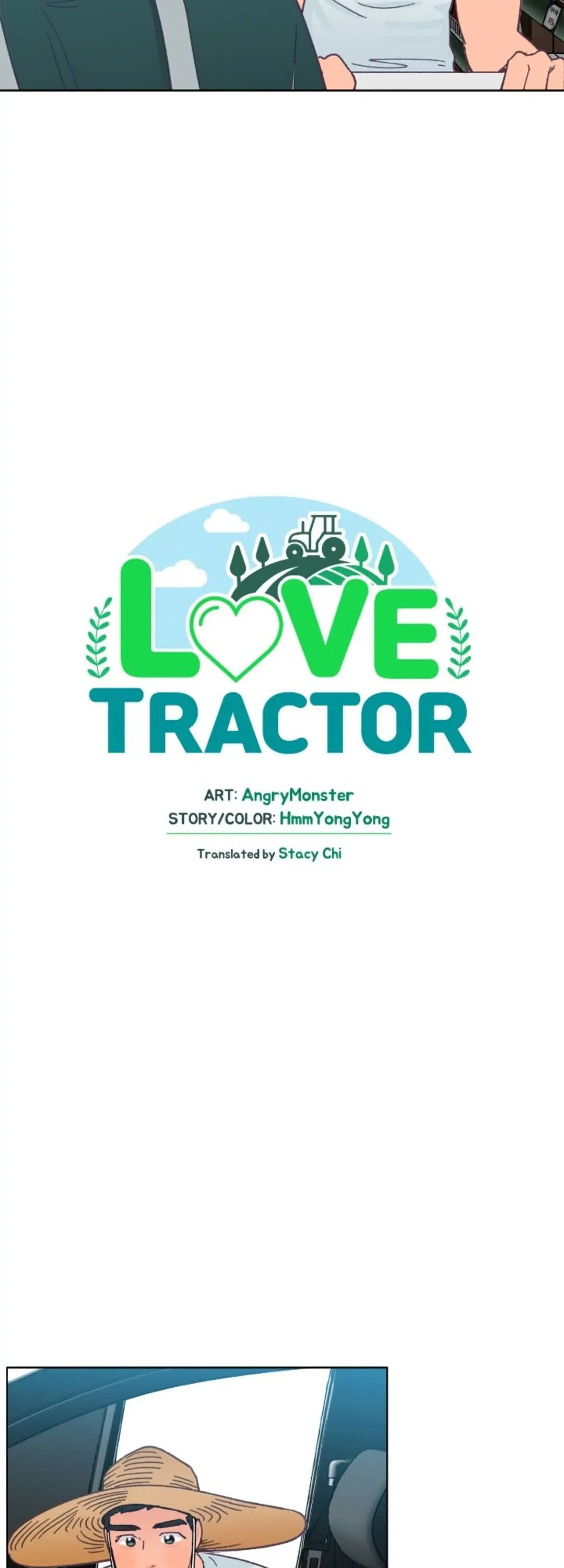 Love Tractor Chapter 17 page 5 - 