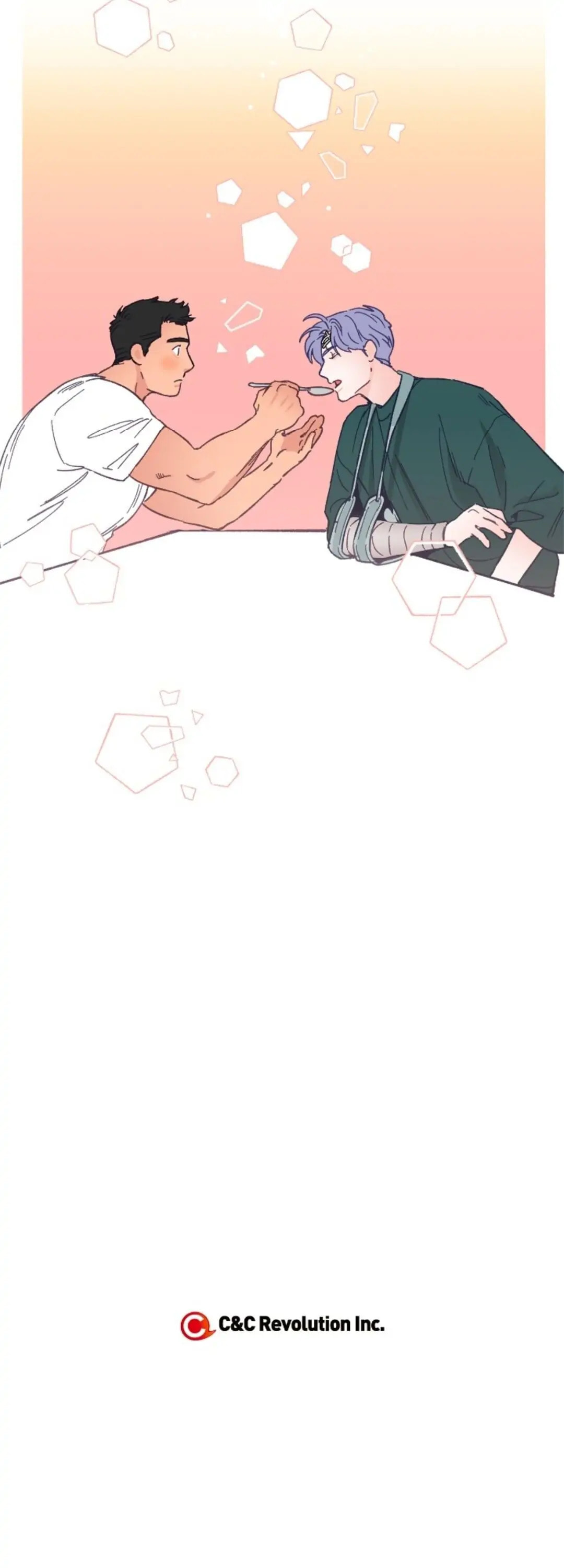Love Tractor Chapter 17 page 41 - 