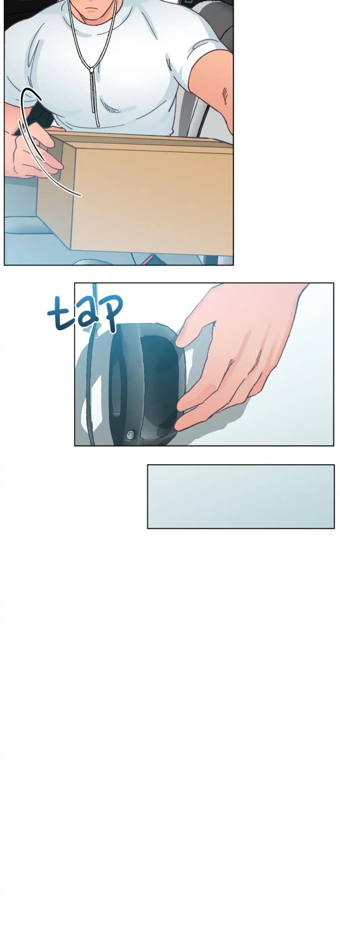 Love Tractor Chapter 17 page 6 - 
