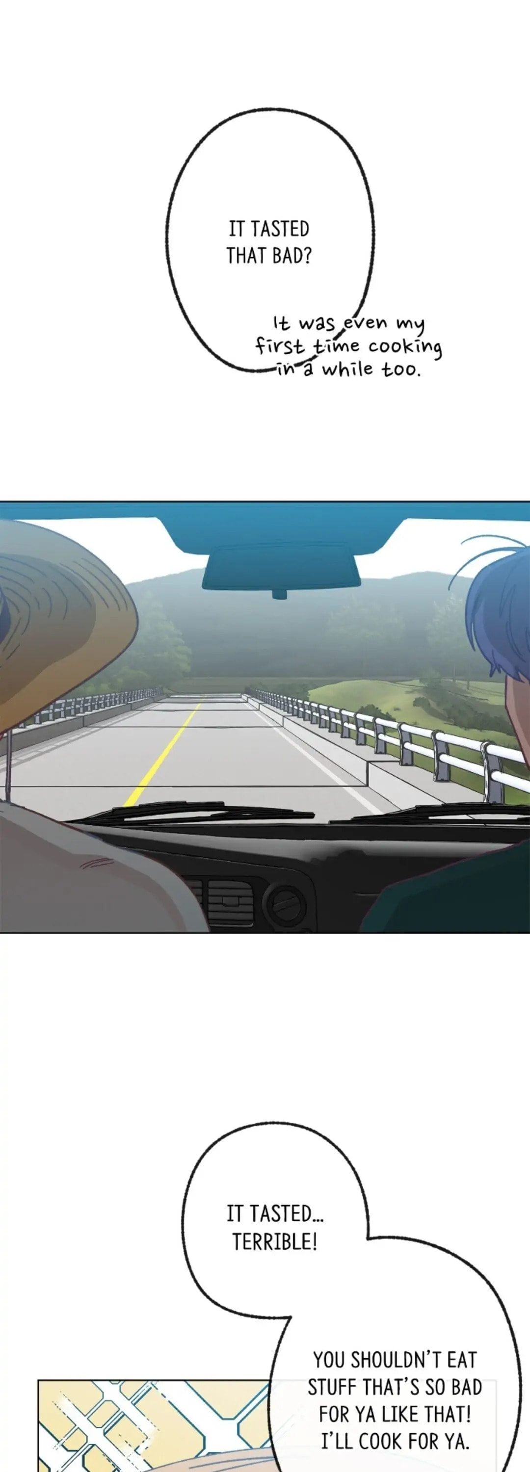 Love Tractor Chapter 17 page 7 - 