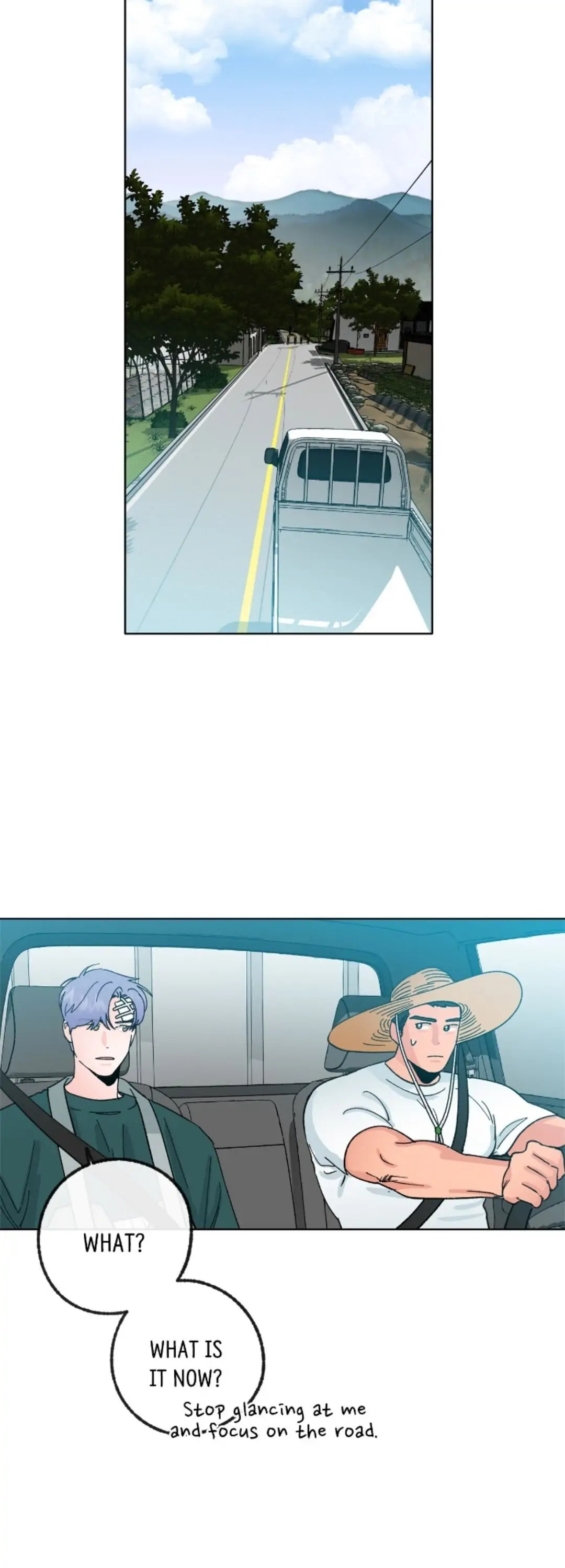 Love Tractor Chapter 17 page 9 - 