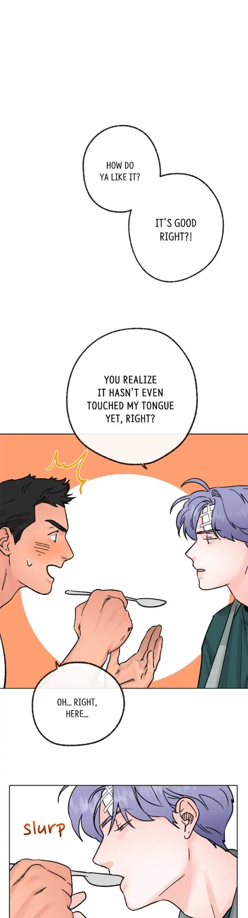 Love Tractor Chapter 18 page 1 - 