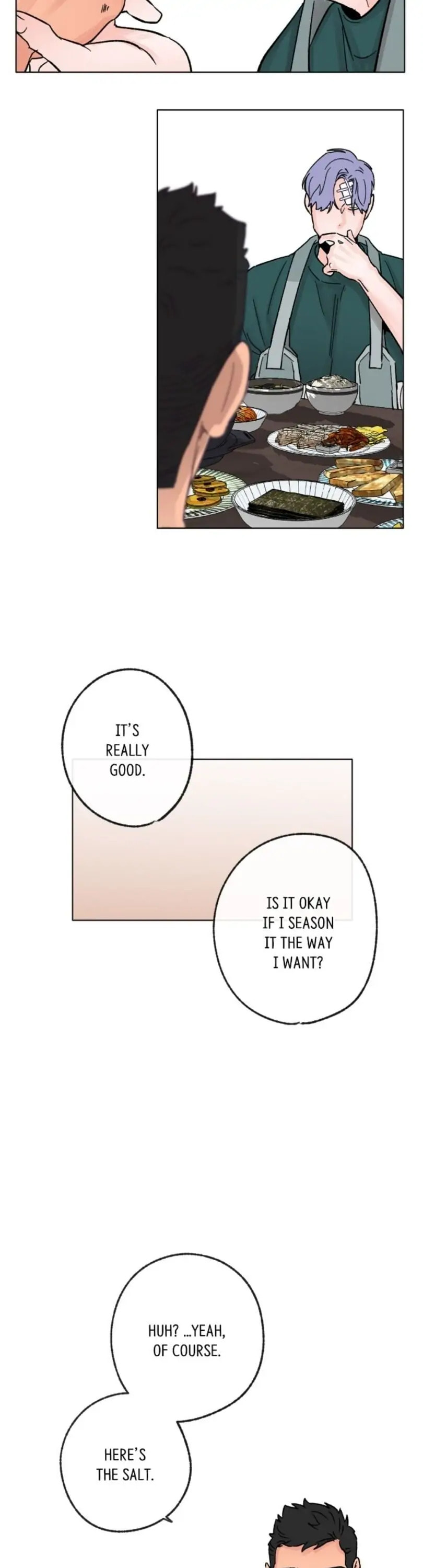 Love Tractor Chapter 18 page 2 - 