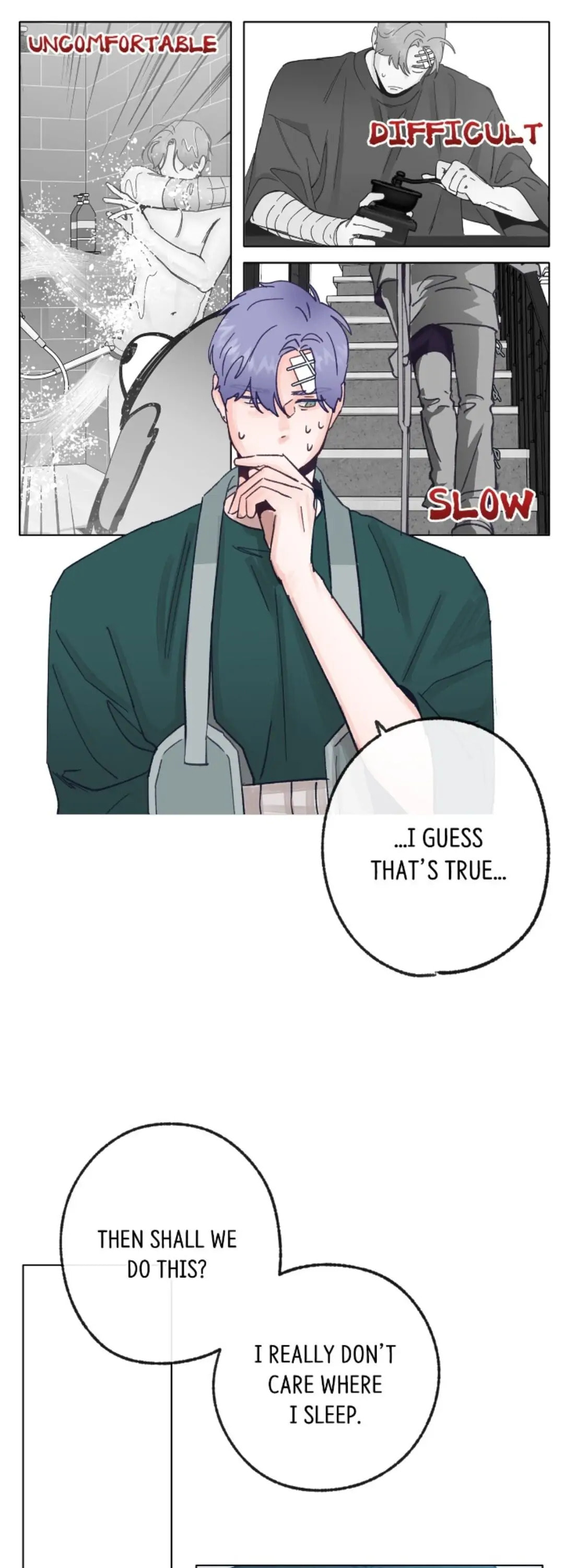 Love Tractor Chapter 18 page 12 - 
