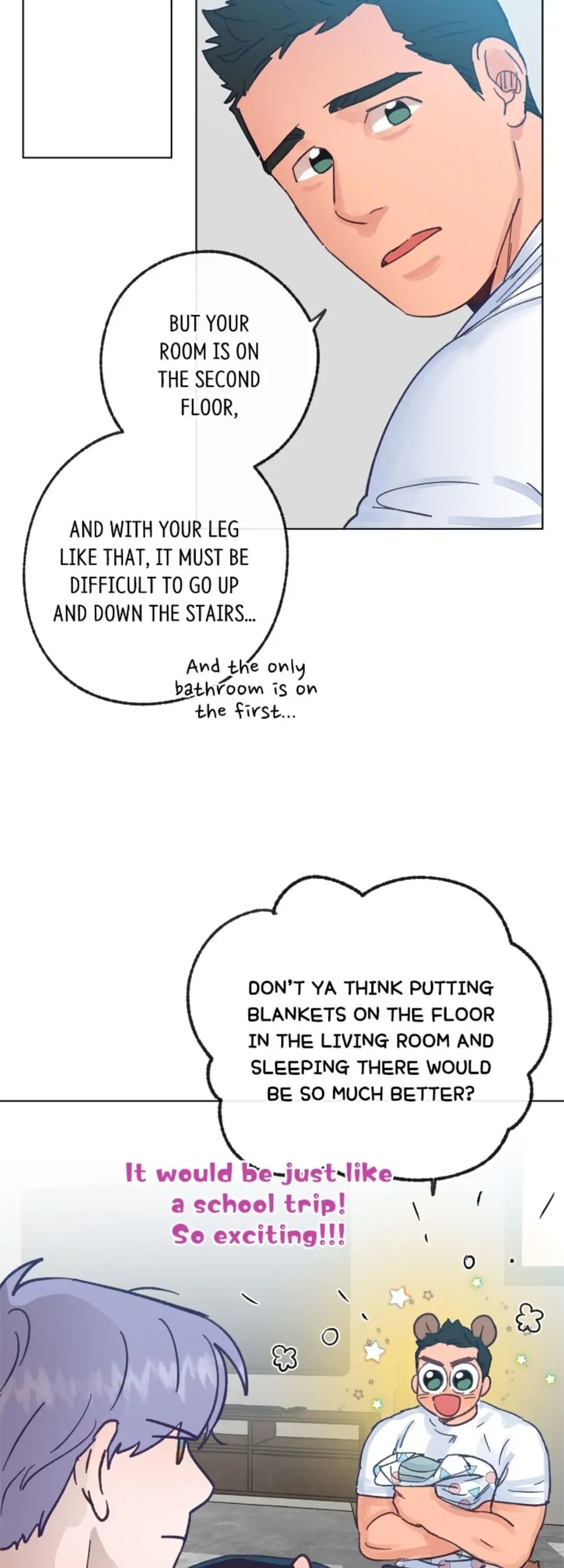 Love Tractor Chapter 18 page 13 - 