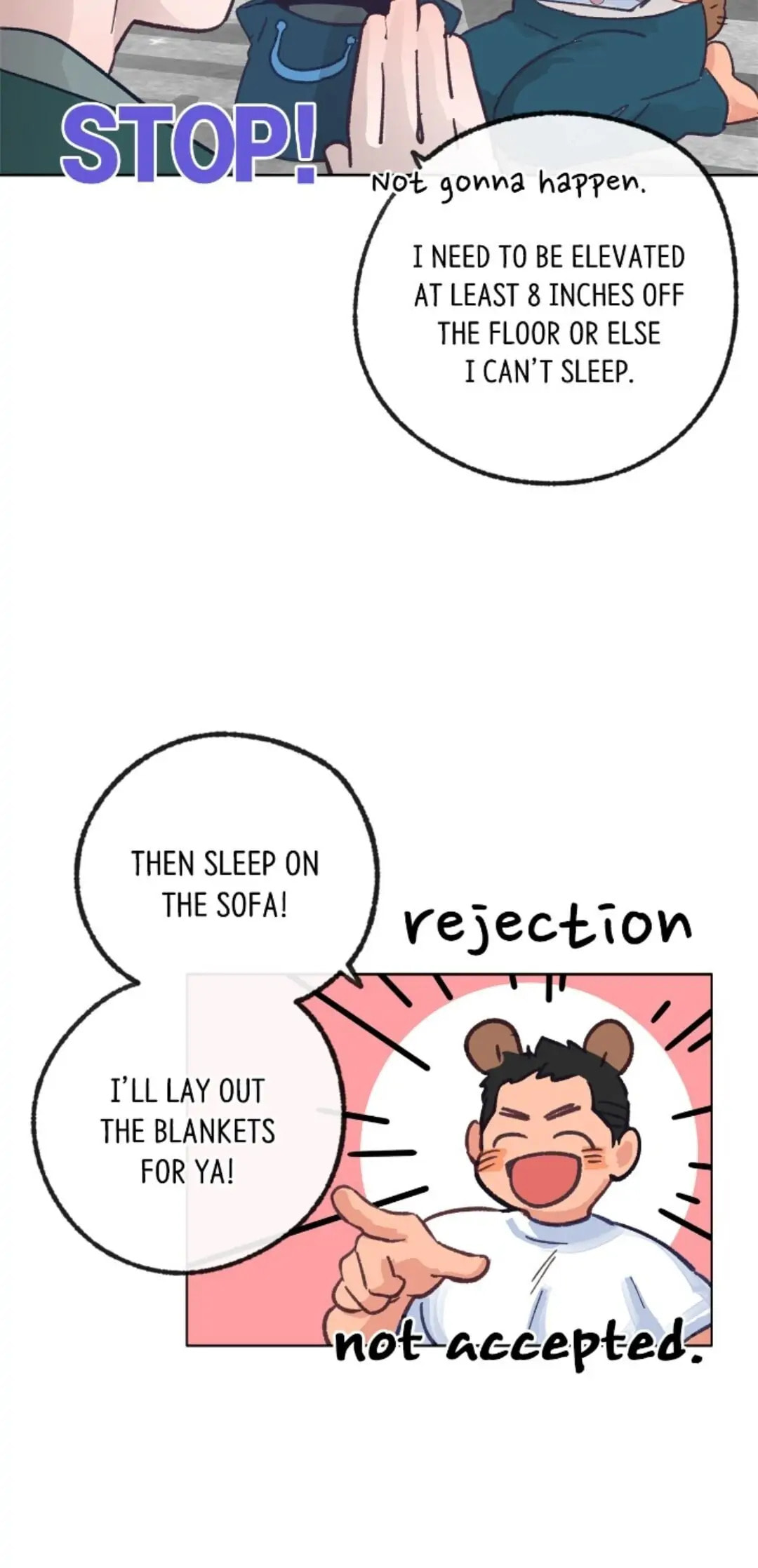 Love Tractor Chapter 18 page 14 - 