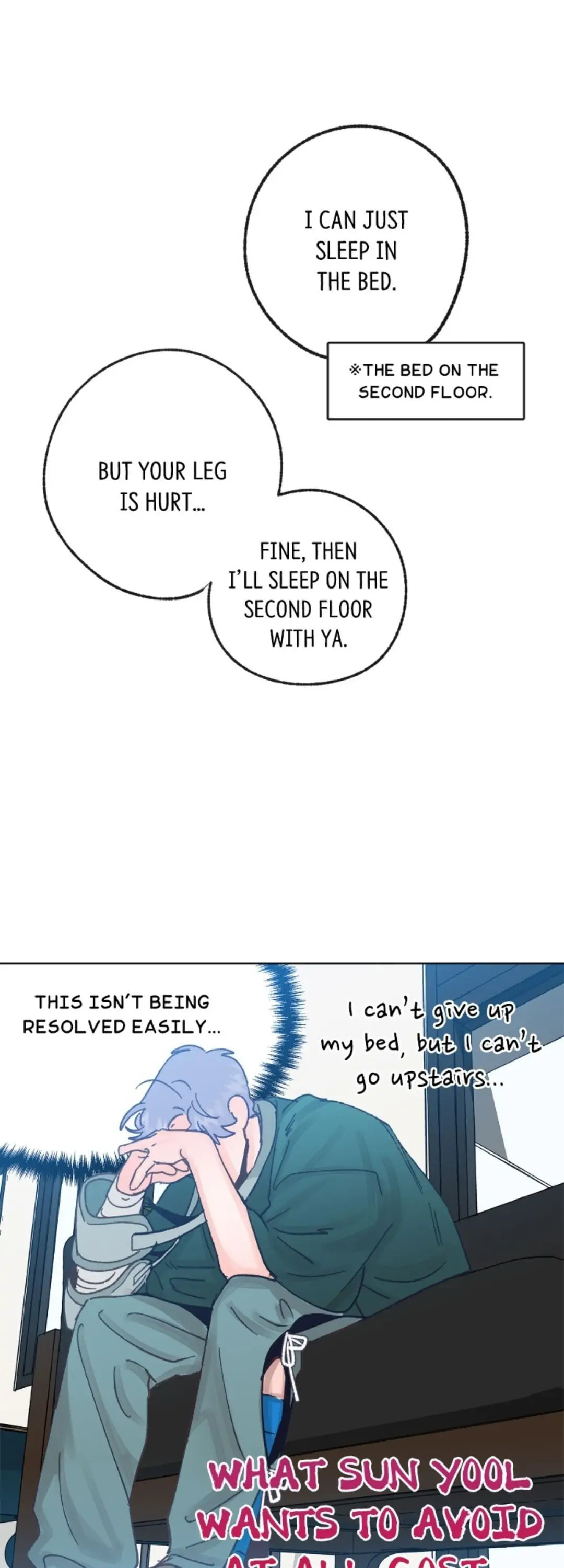 Love Tractor Chapter 18 page 15 - 