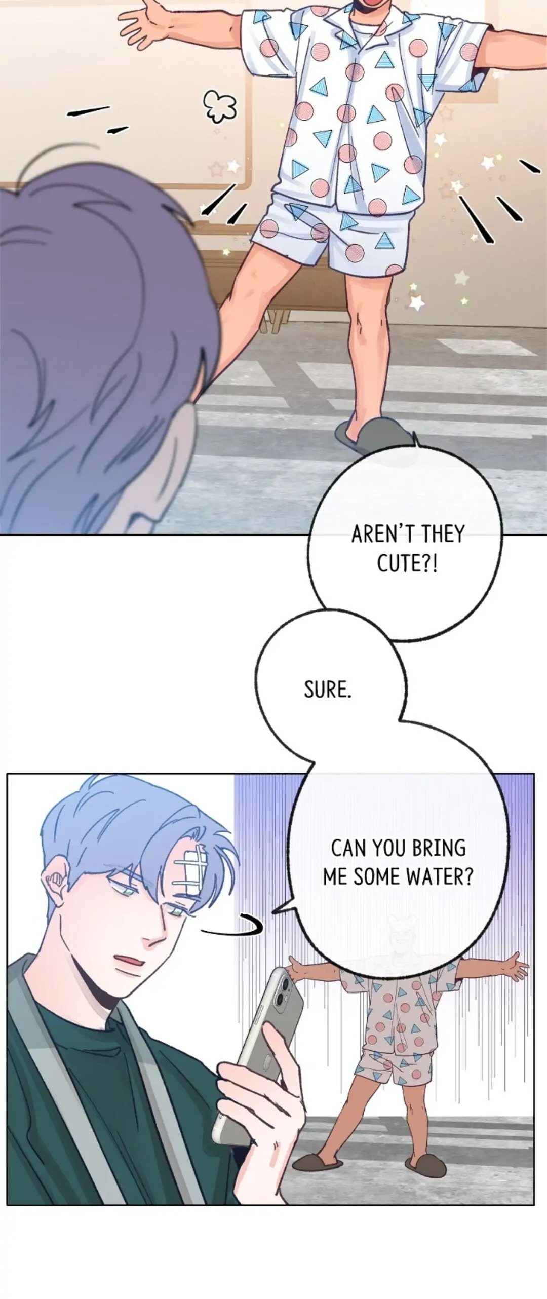 Love Tractor Chapter 18 page 17 - 