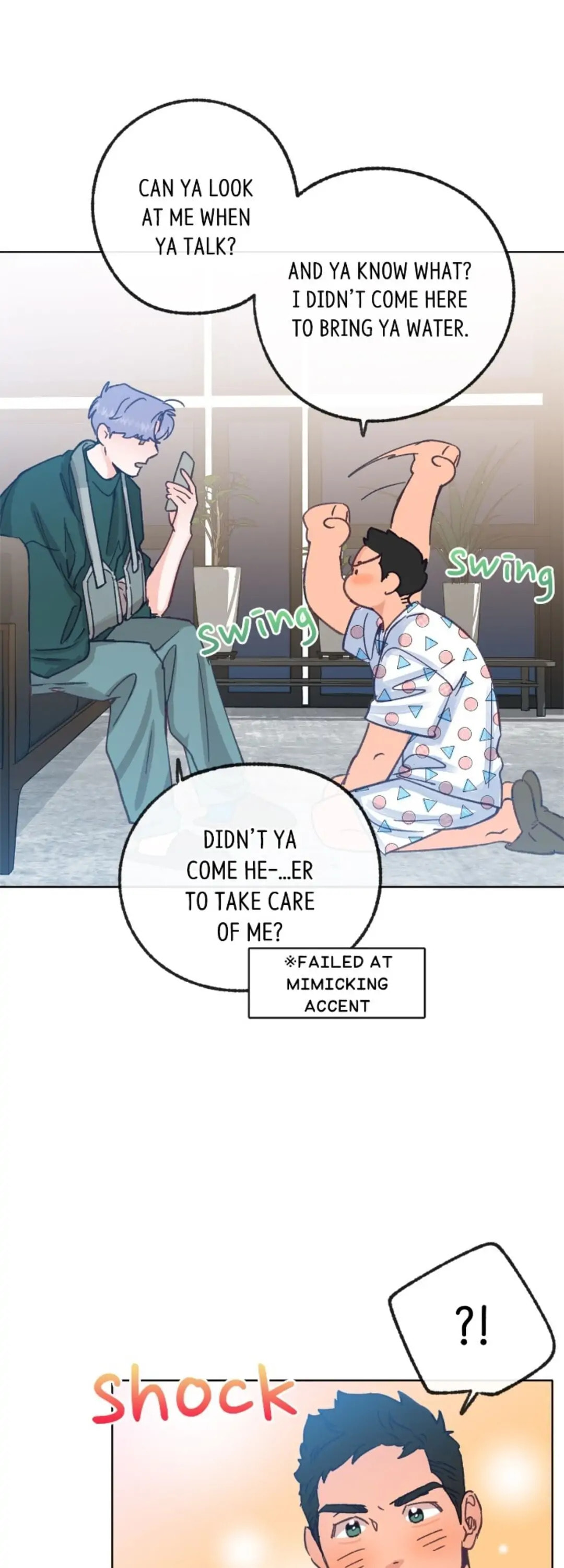 Love Tractor Chapter 18 page 18 - 