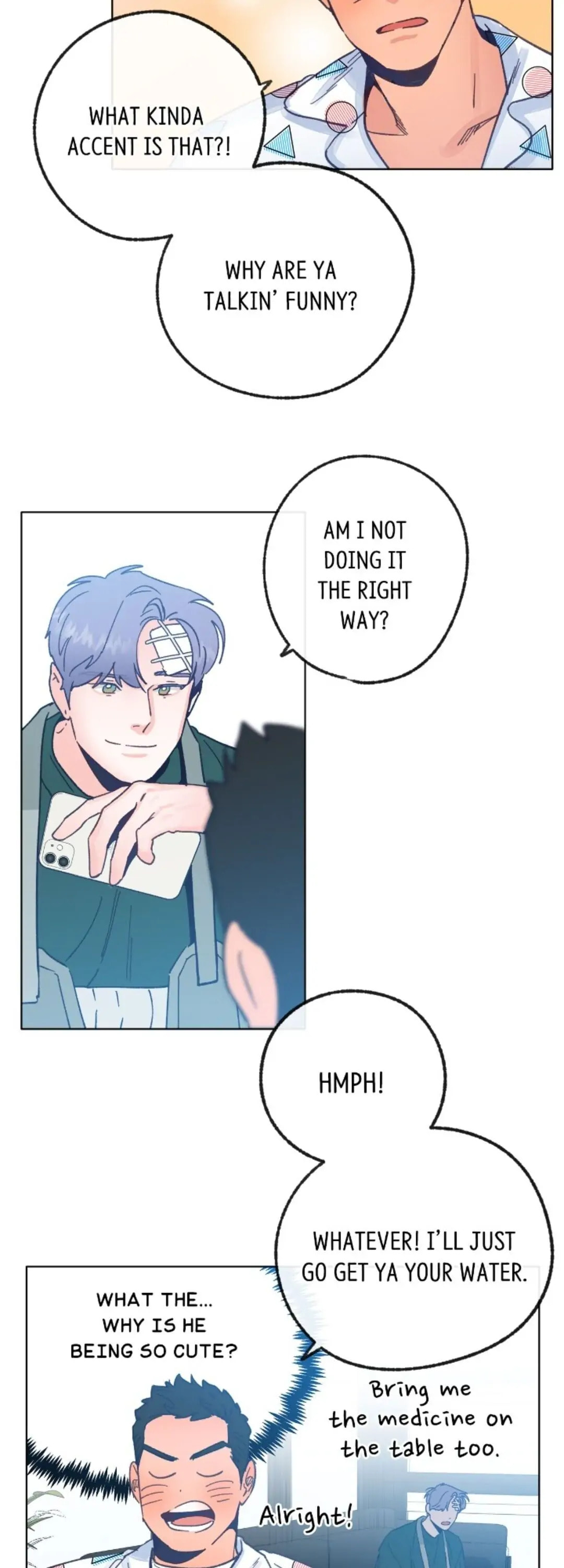 Love Tractor Chapter 18 page 19 - 