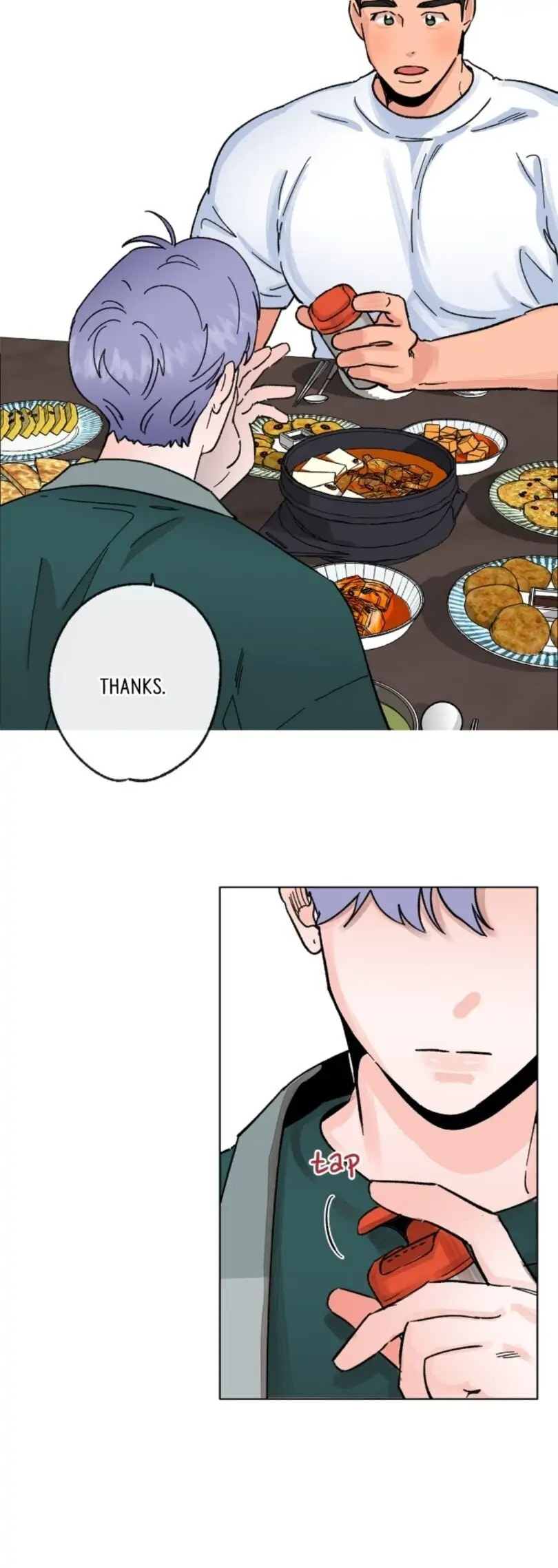 Love Tractor Chapter 18 page 3 - 