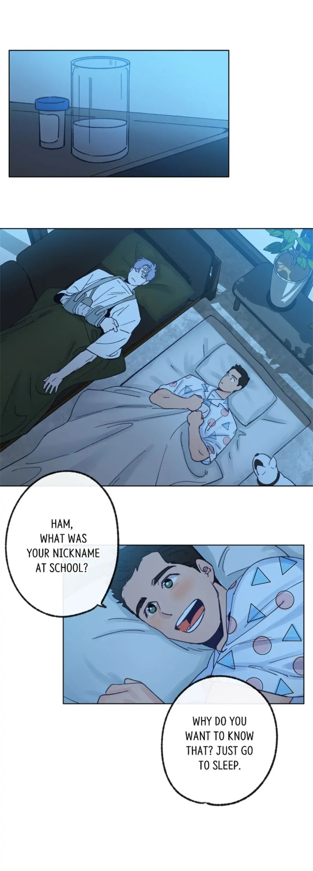 Love Tractor Chapter 18 page 21 - 