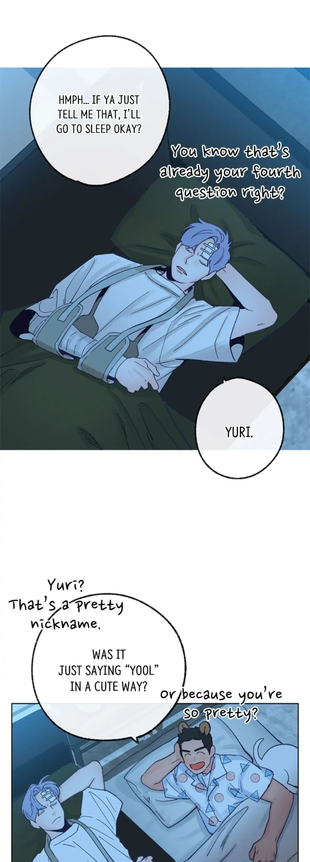Love Tractor Chapter 18 page 22 - 