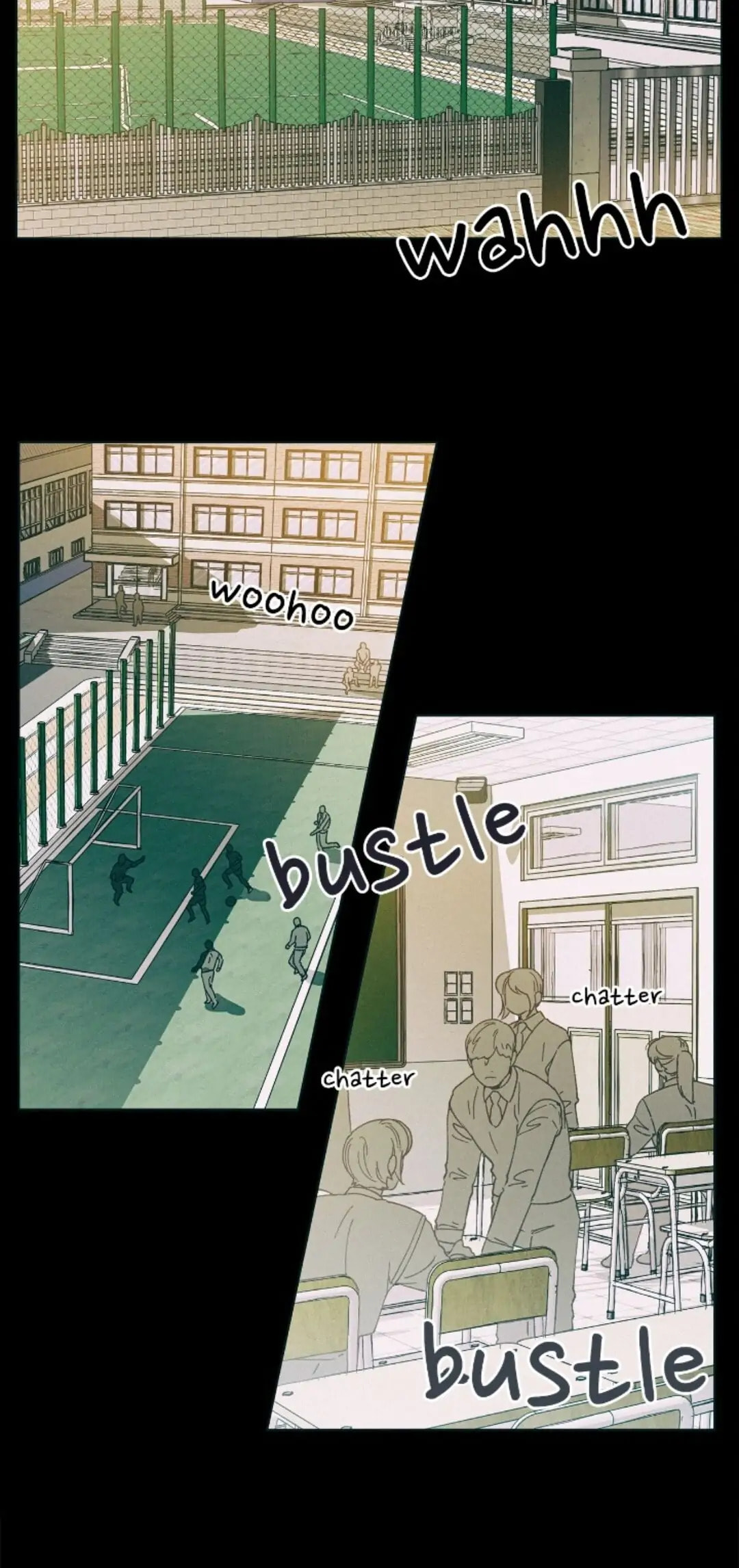 Love Tractor Chapter 18 page 26 - 