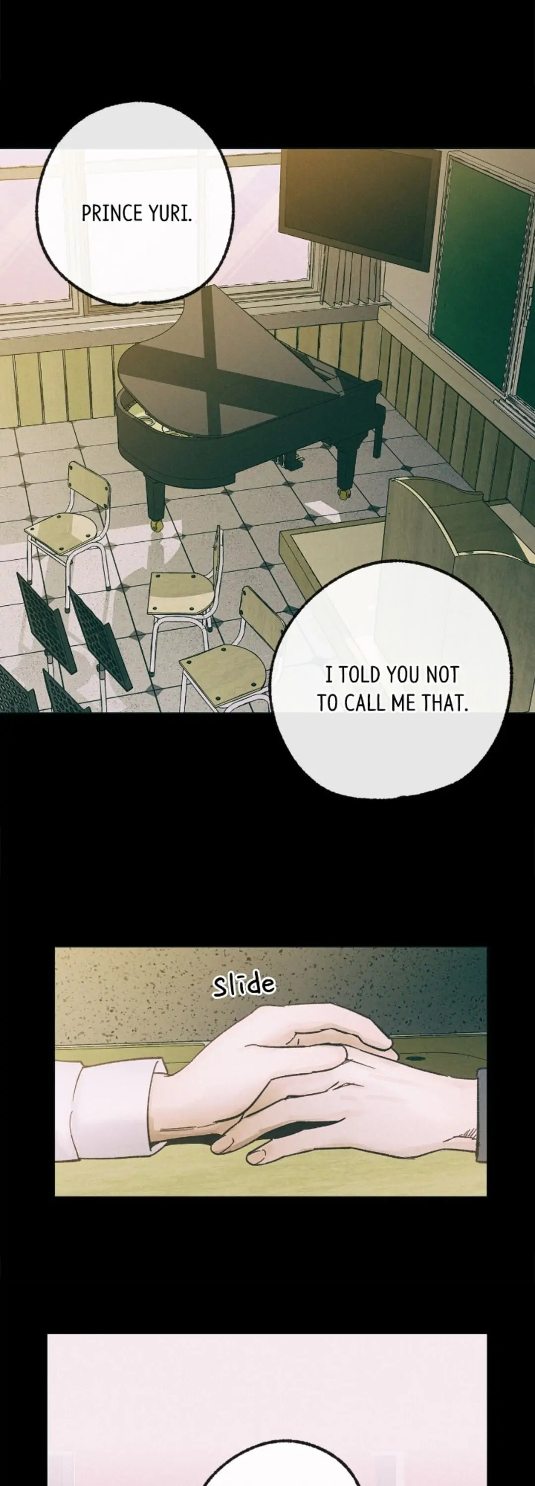 Love Tractor Chapter 18 page 27 - 