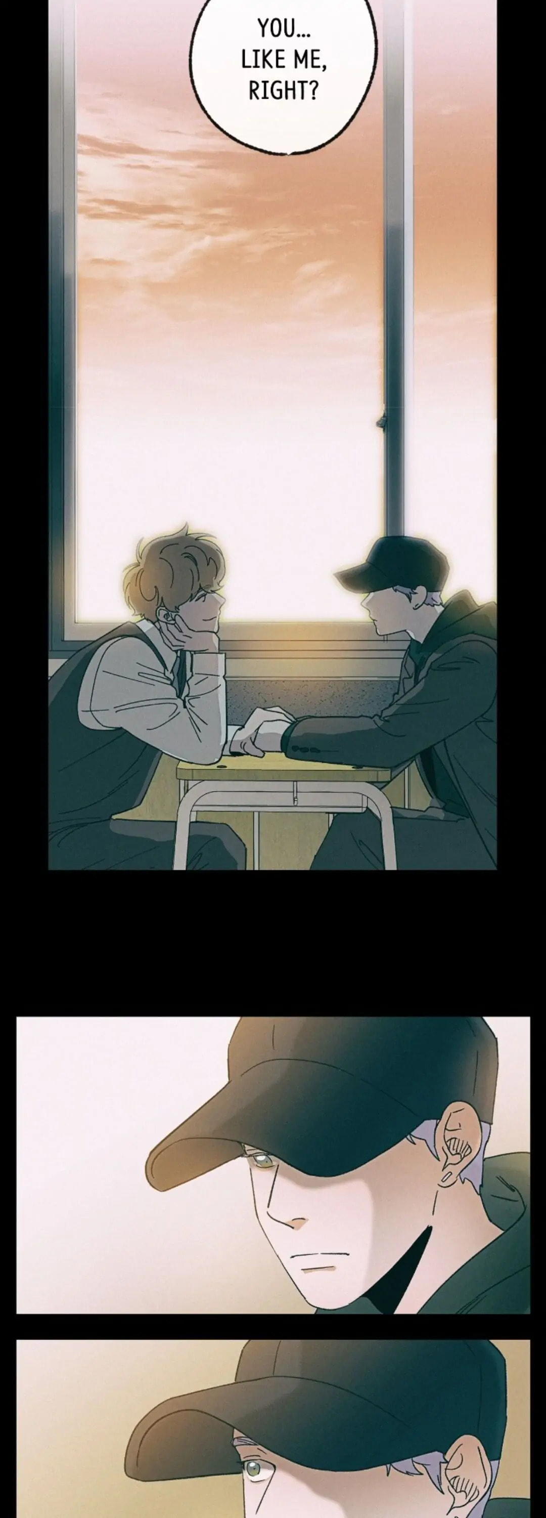 Love Tractor Chapter 18 page 28 - 