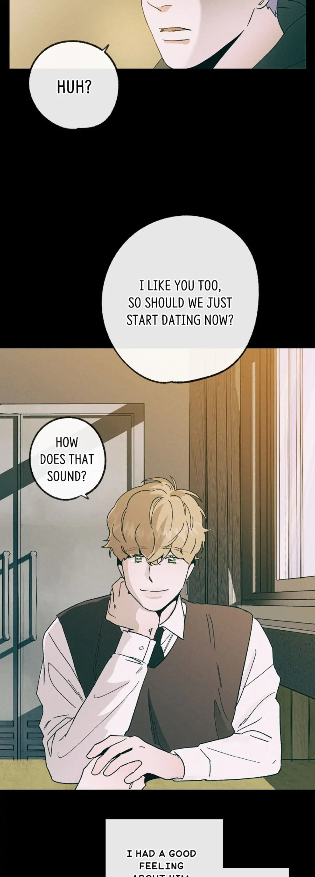 Love Tractor Chapter 18 page 29 - 