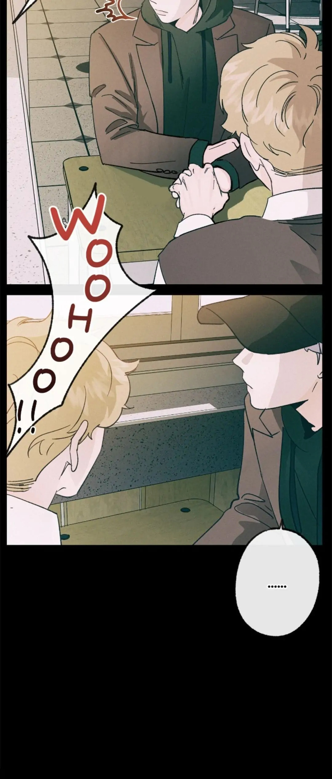 Love Tractor Chapter 18 page 33 - 