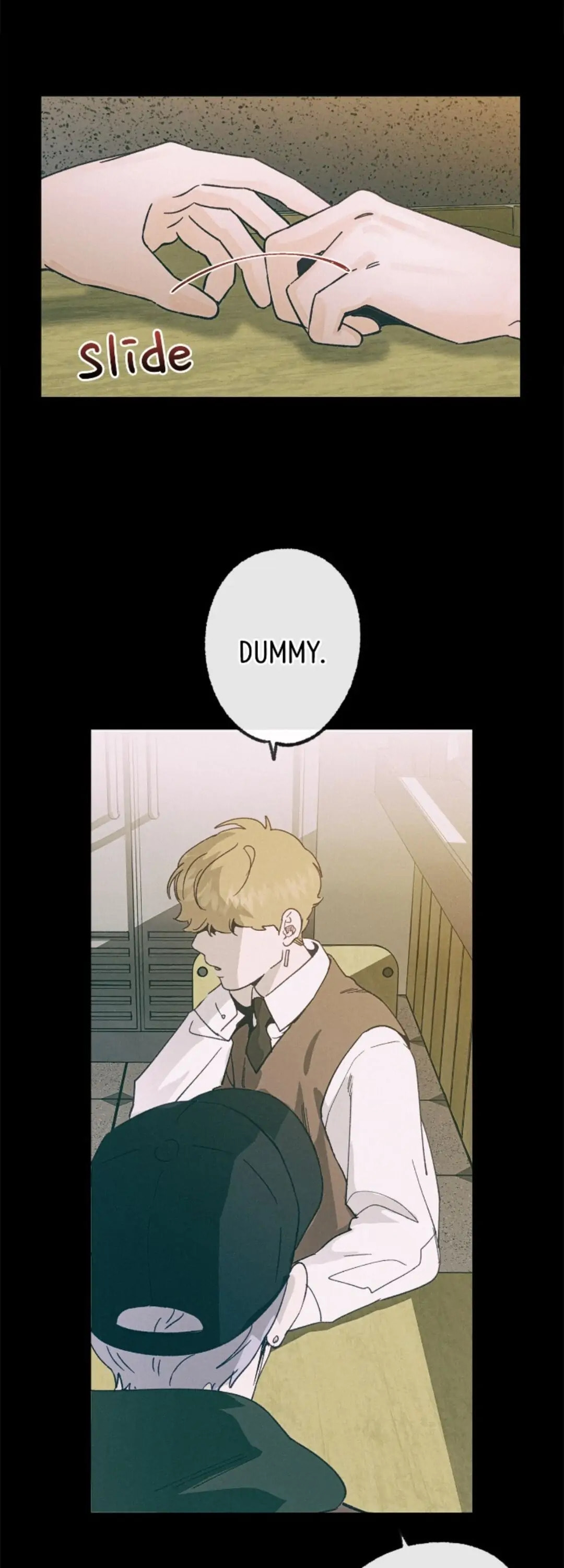 Love Tractor Chapter 18 page 34 - 