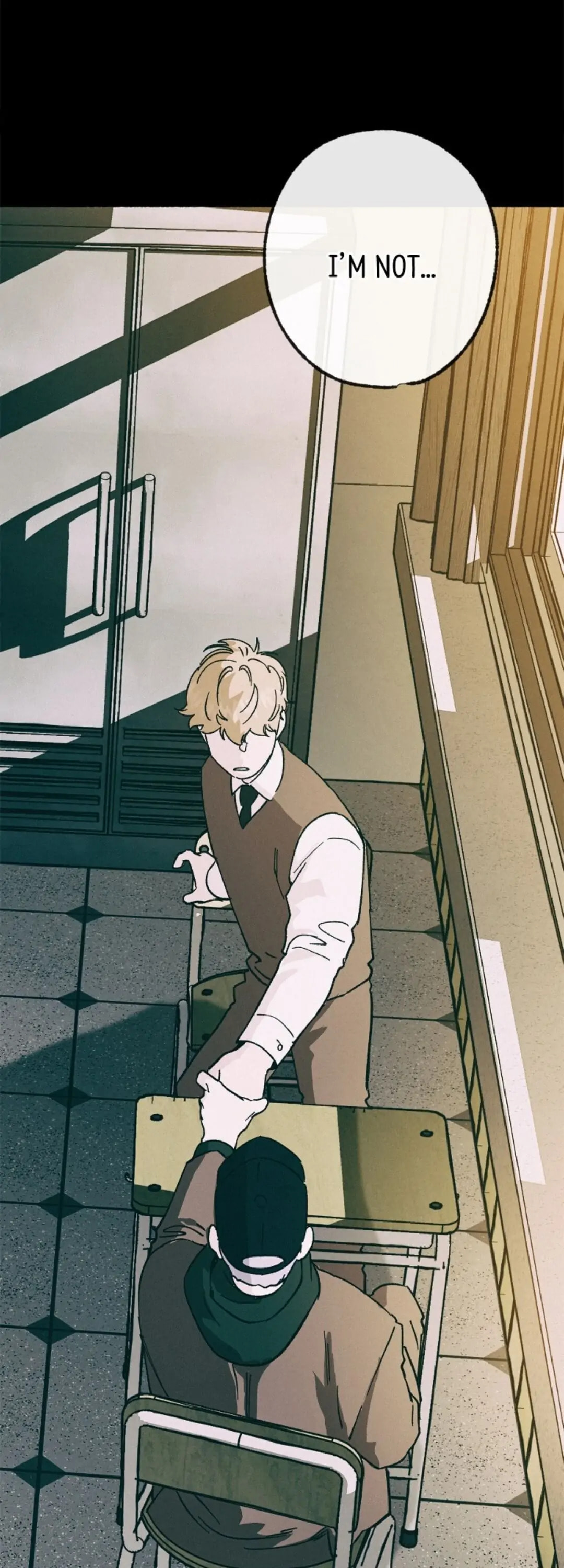 Love Tractor Chapter 18 page 37 - 