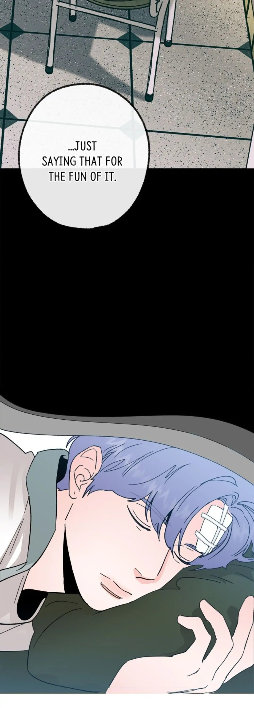 Love Tractor Chapter 18 page 38 - 
