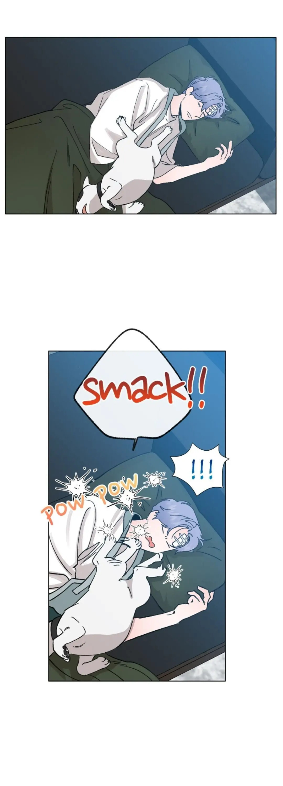 Love Tractor Chapter 18 page 40 - 