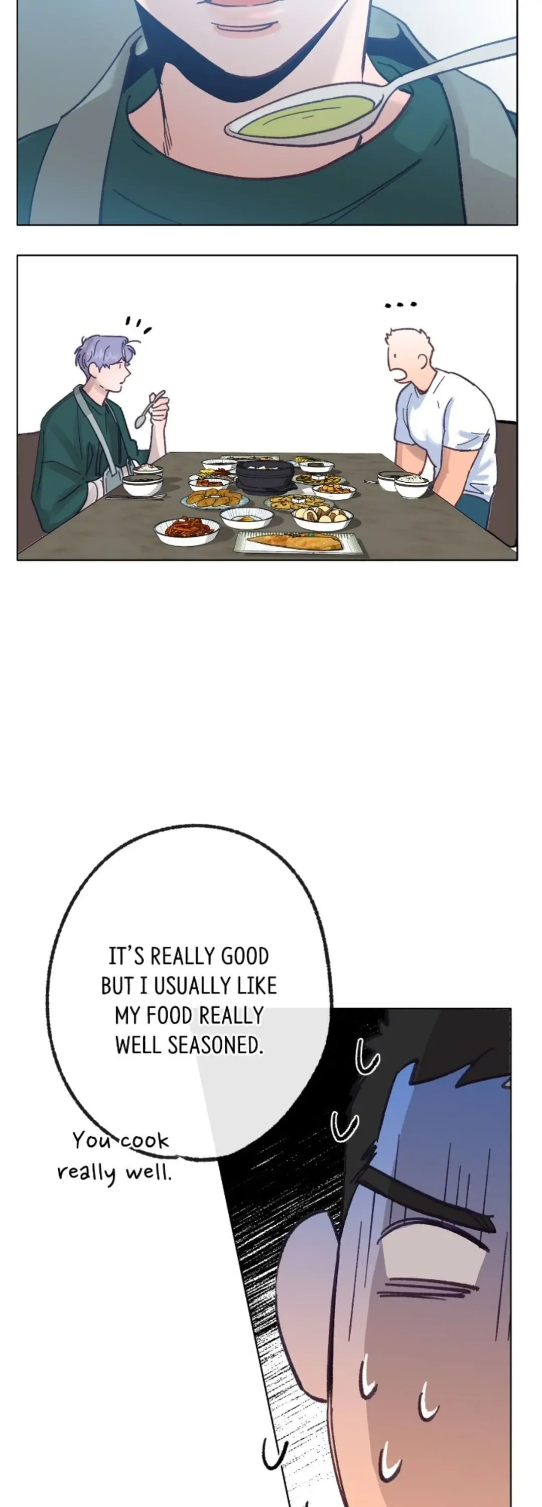 Love Tractor Chapter 18 page 5 - 