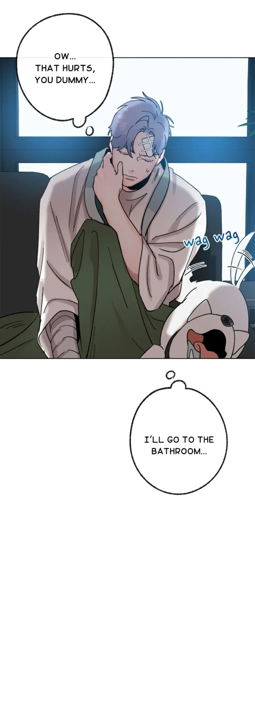Love Tractor Chapter 18 page 41 - 