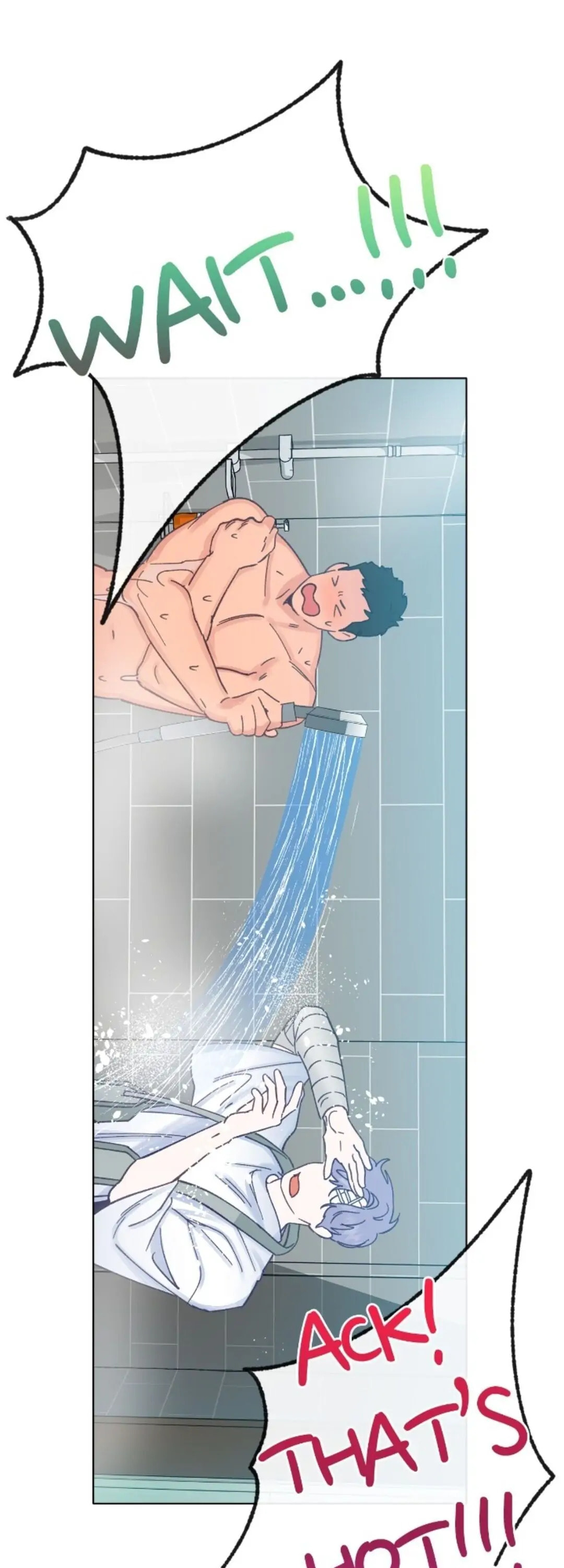 Love Tractor Chapter 19 page 2 - 