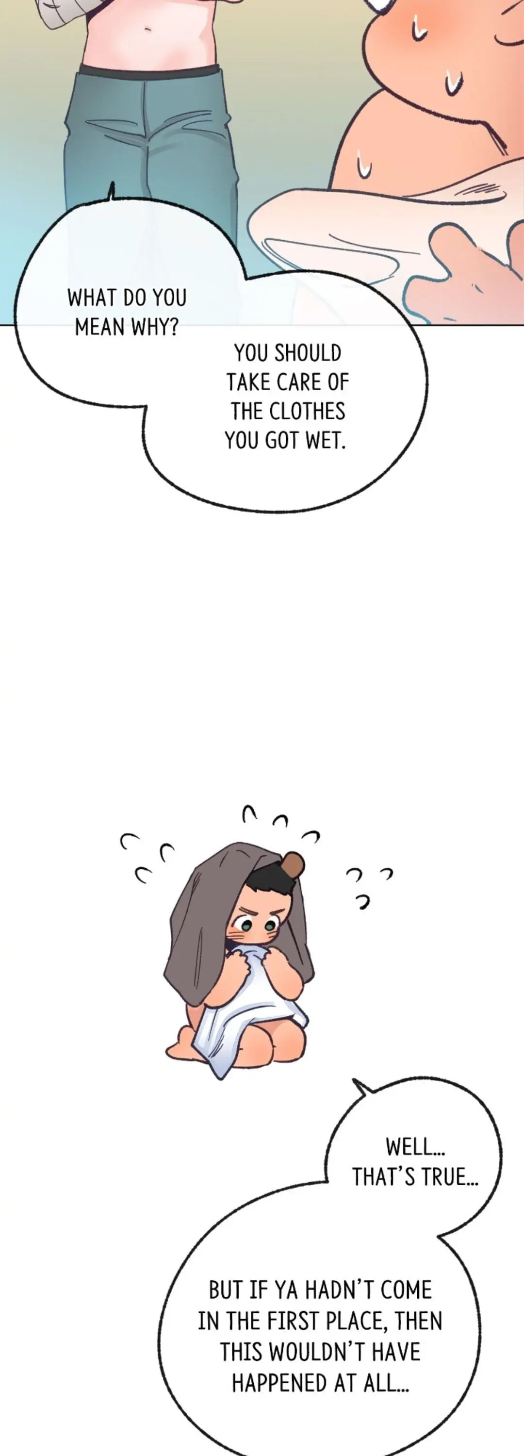 Love Tractor Chapter 19 page 11 - 