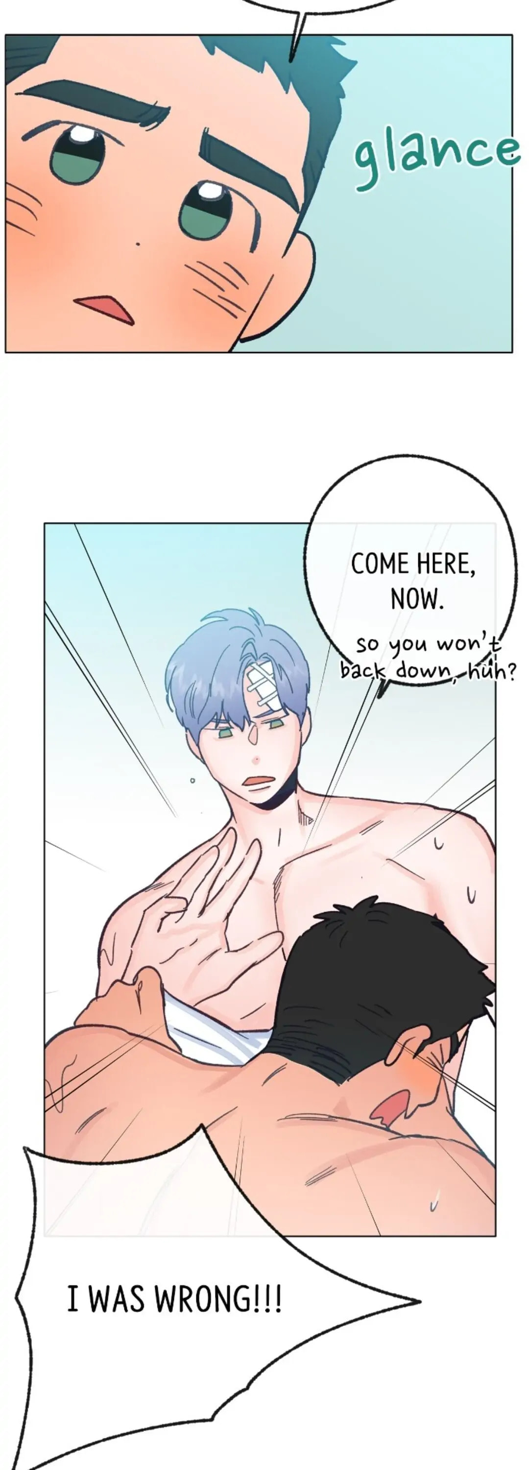 Love Tractor Chapter 19 page 12 - 
