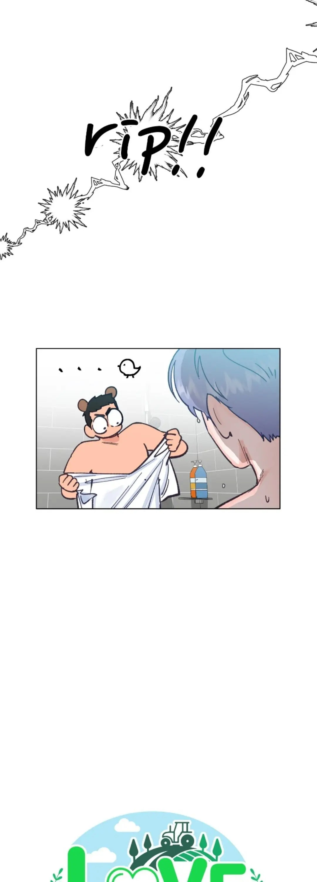Love Tractor Chapter 19 page 14 - 