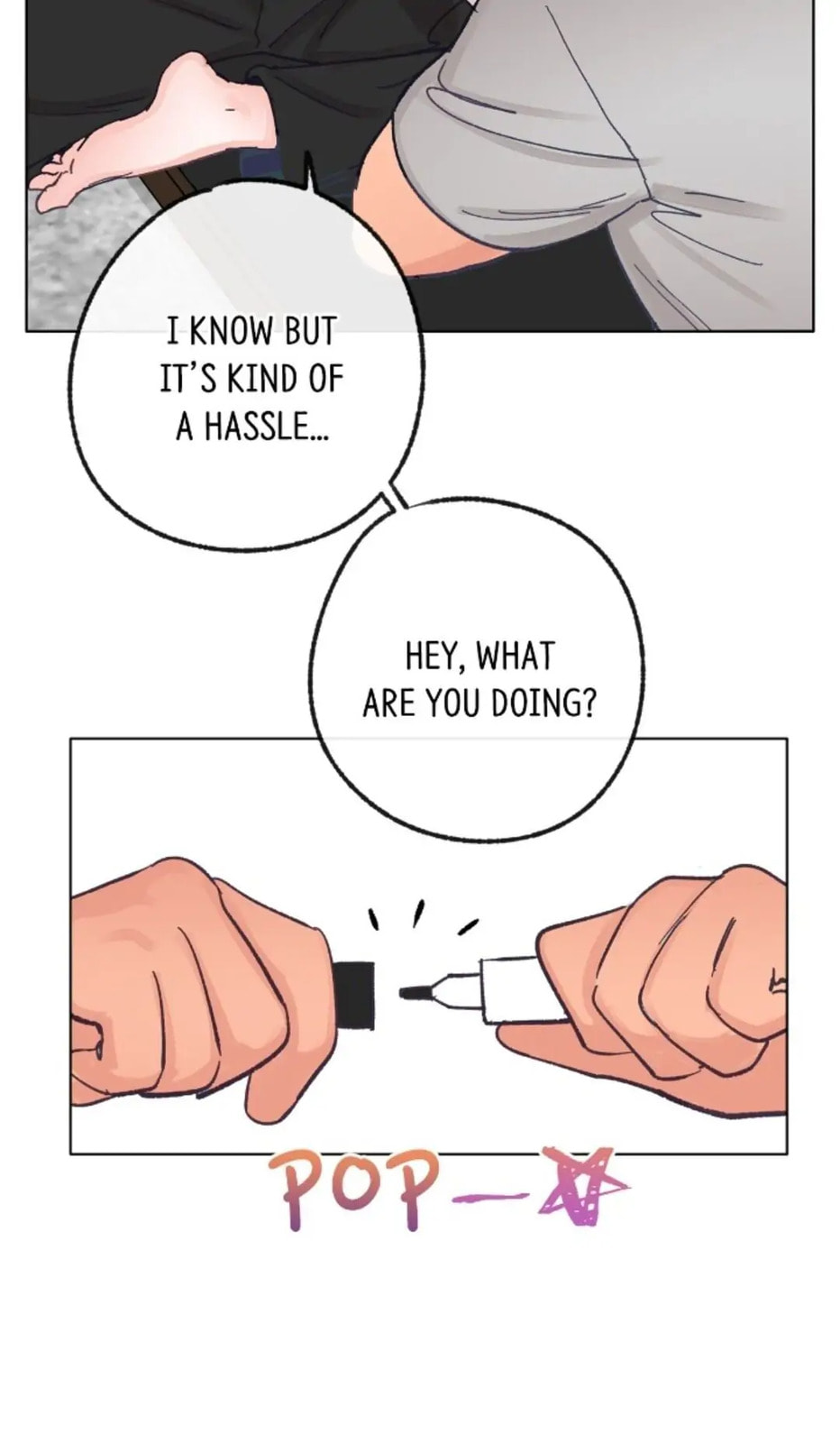 Love Tractor Chapter 19 page 17 - 
