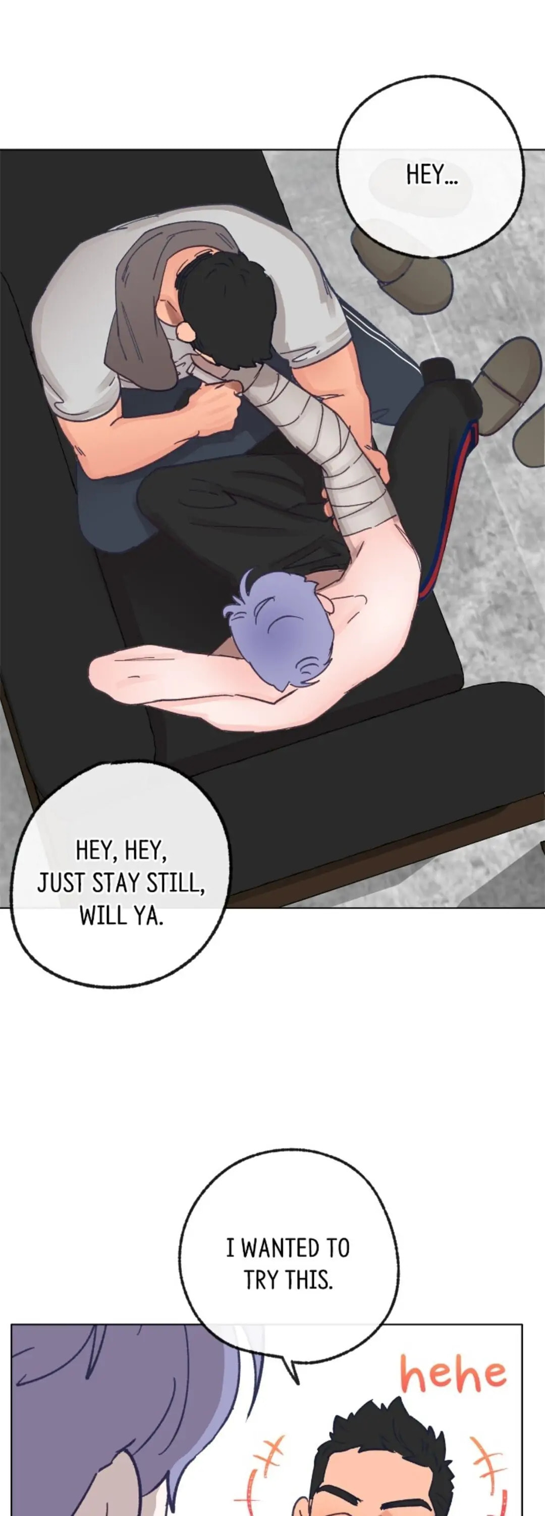 Love Tractor Chapter 19 page 18 - 
