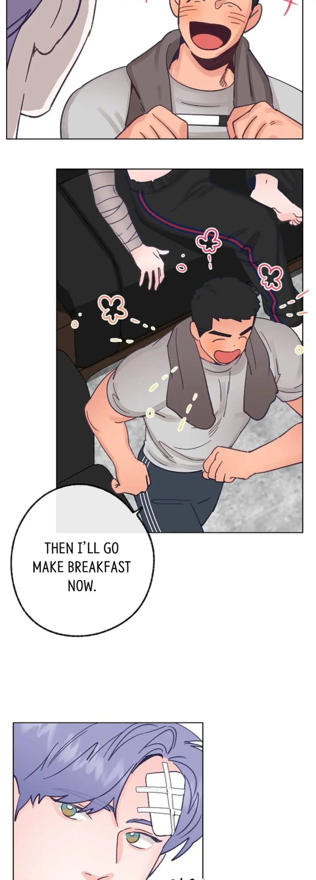 Love Tractor Chapter 19 page 19 - 