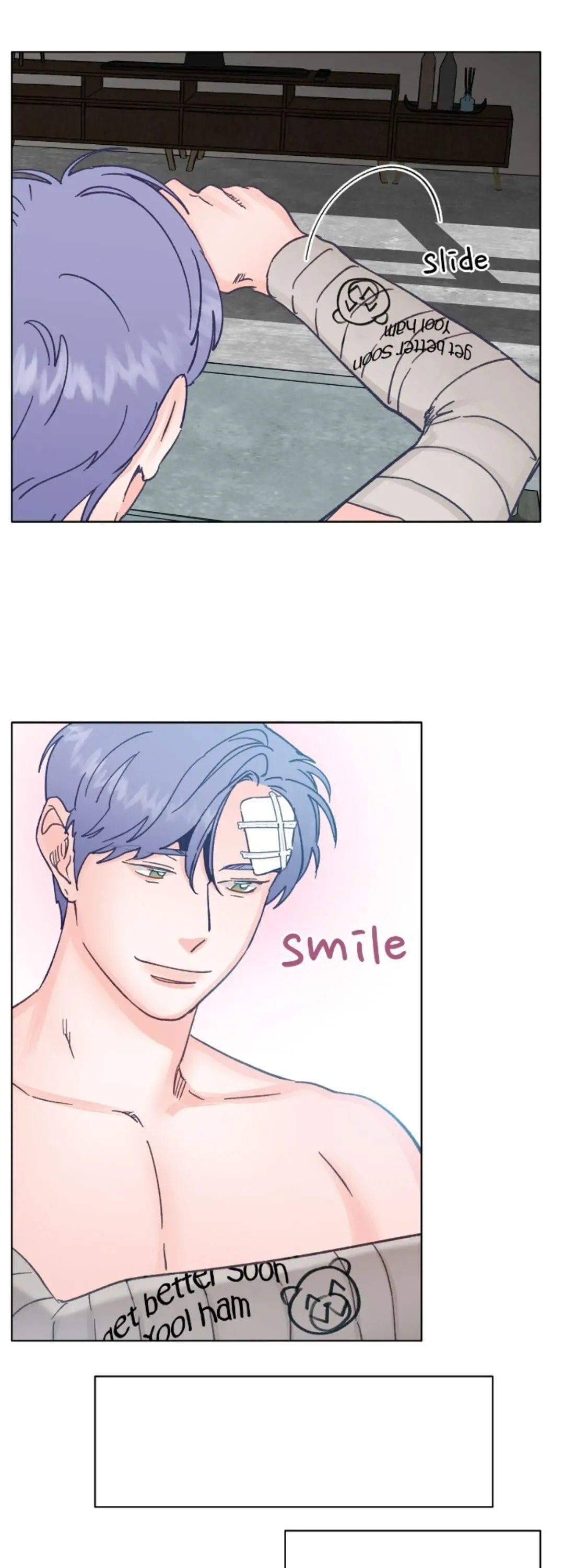 Love Tractor Chapter 19 page 21 - 