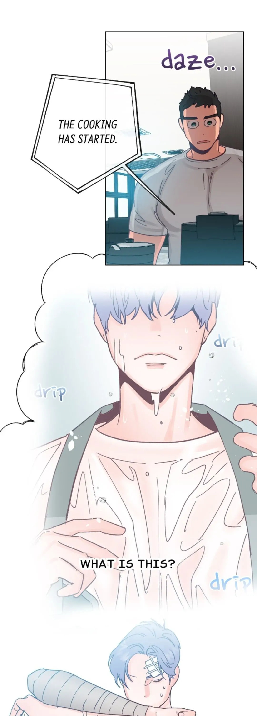 Love Tractor Chapter 19 page 23 - 