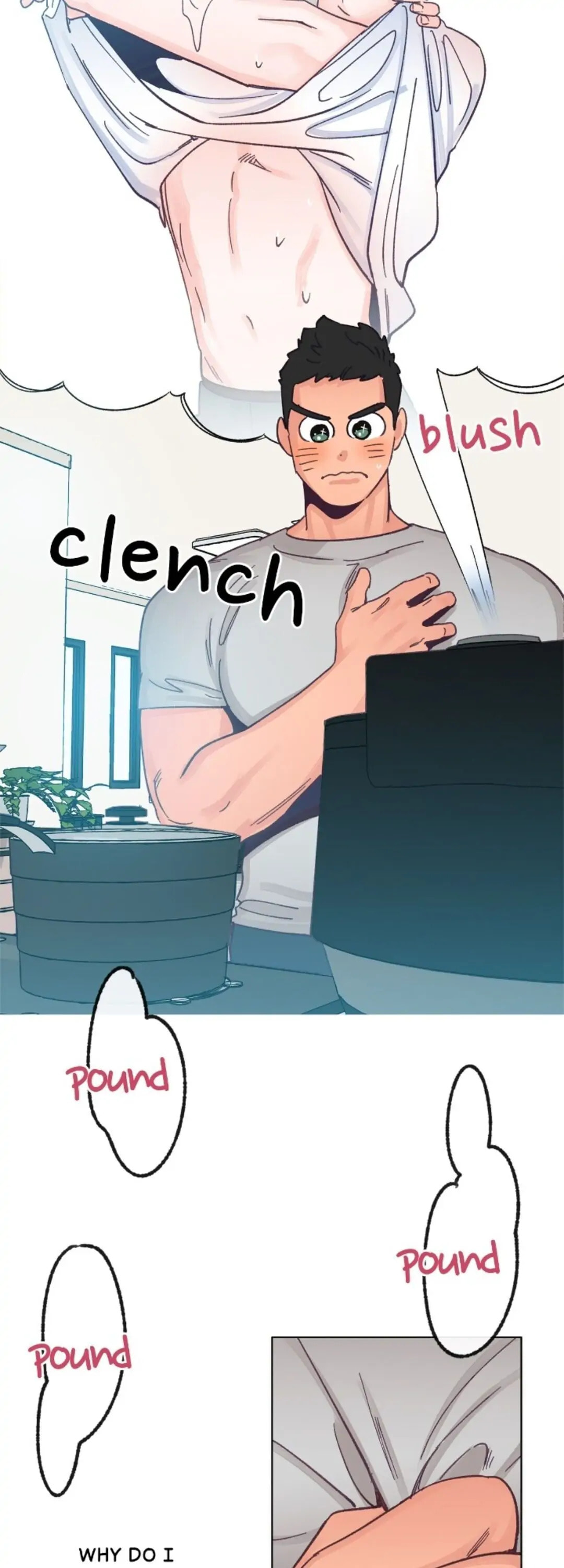 Love Tractor Chapter 19 page 24 - 