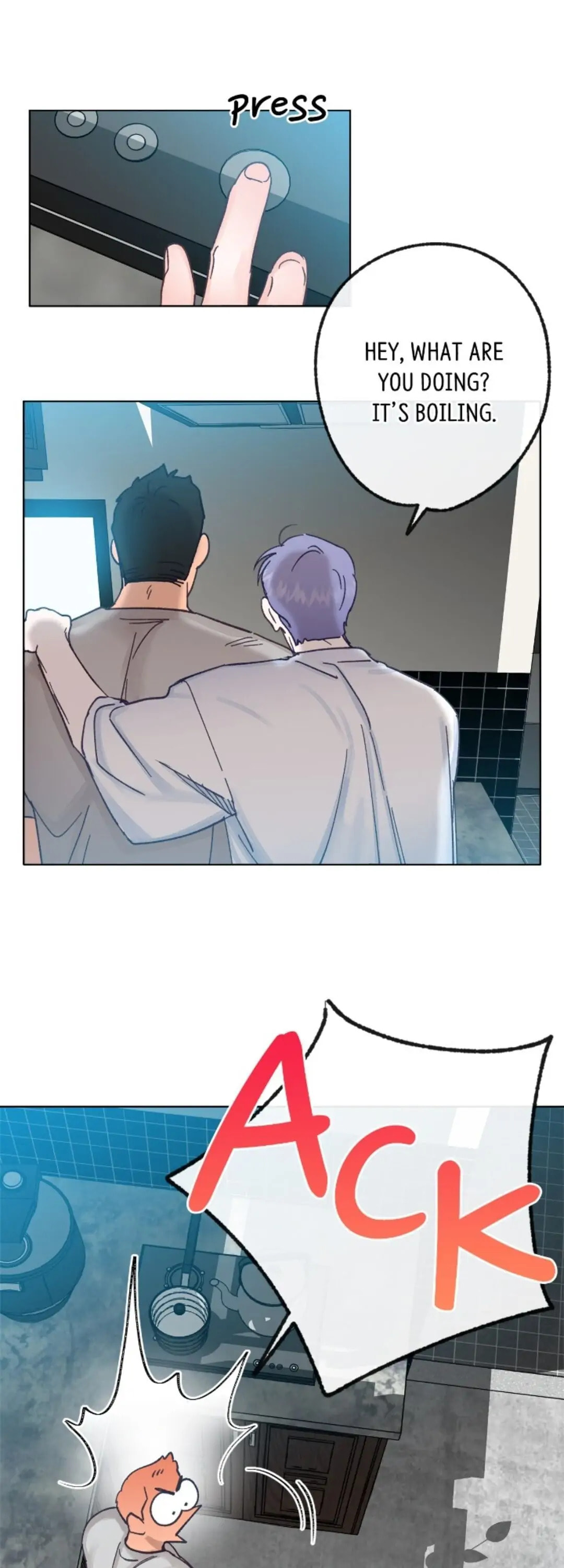 Love Tractor Chapter 19 page 26 - 