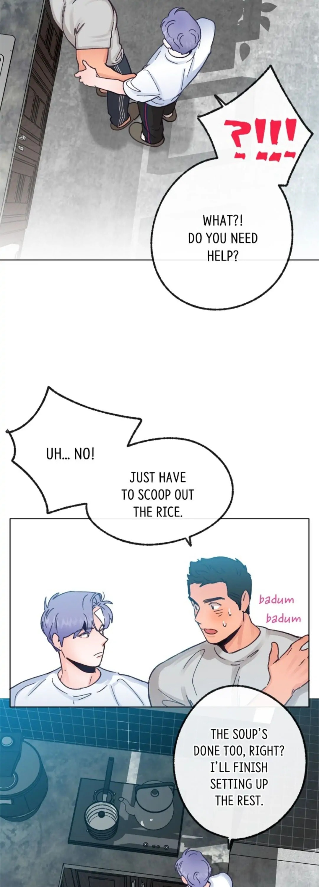 Love Tractor Chapter 19 page 27 - 