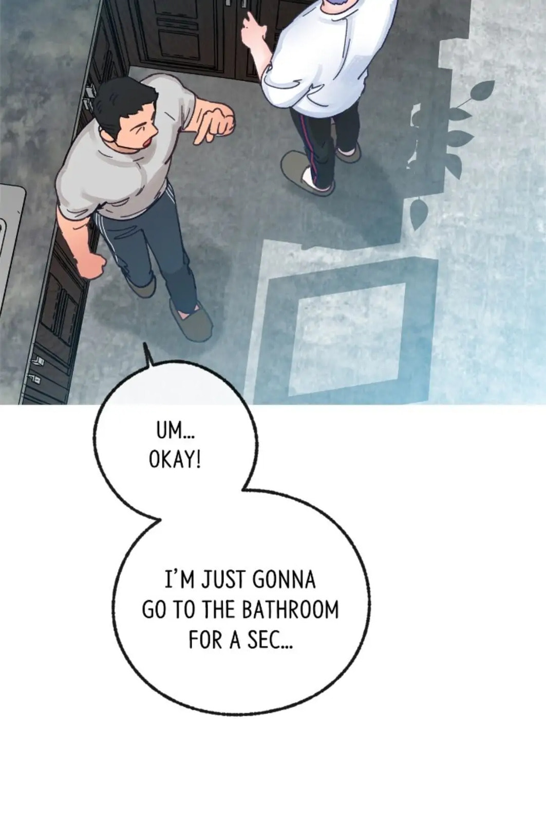 Love Tractor Chapter 19 page 28 - 