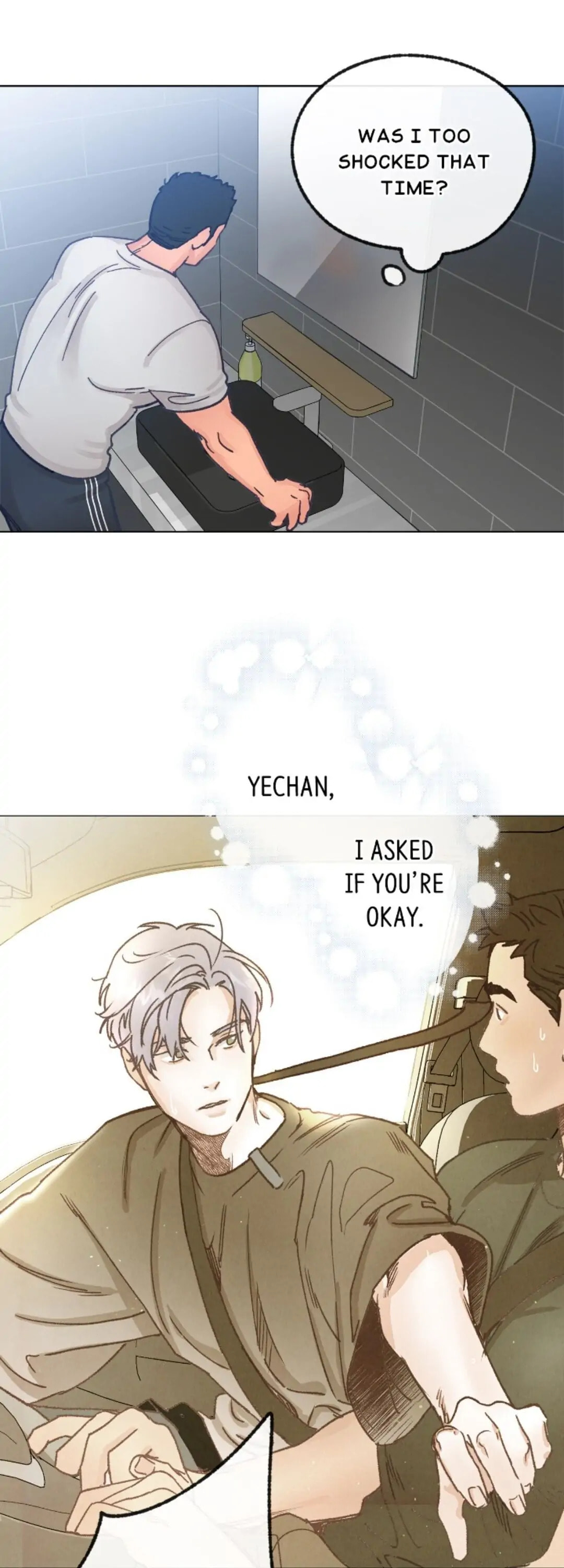 Love Tractor Chapter 19 page 32 - 