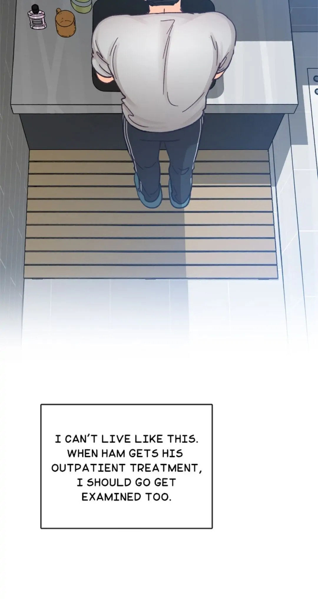 Love Tractor Chapter 19 page 34 - 