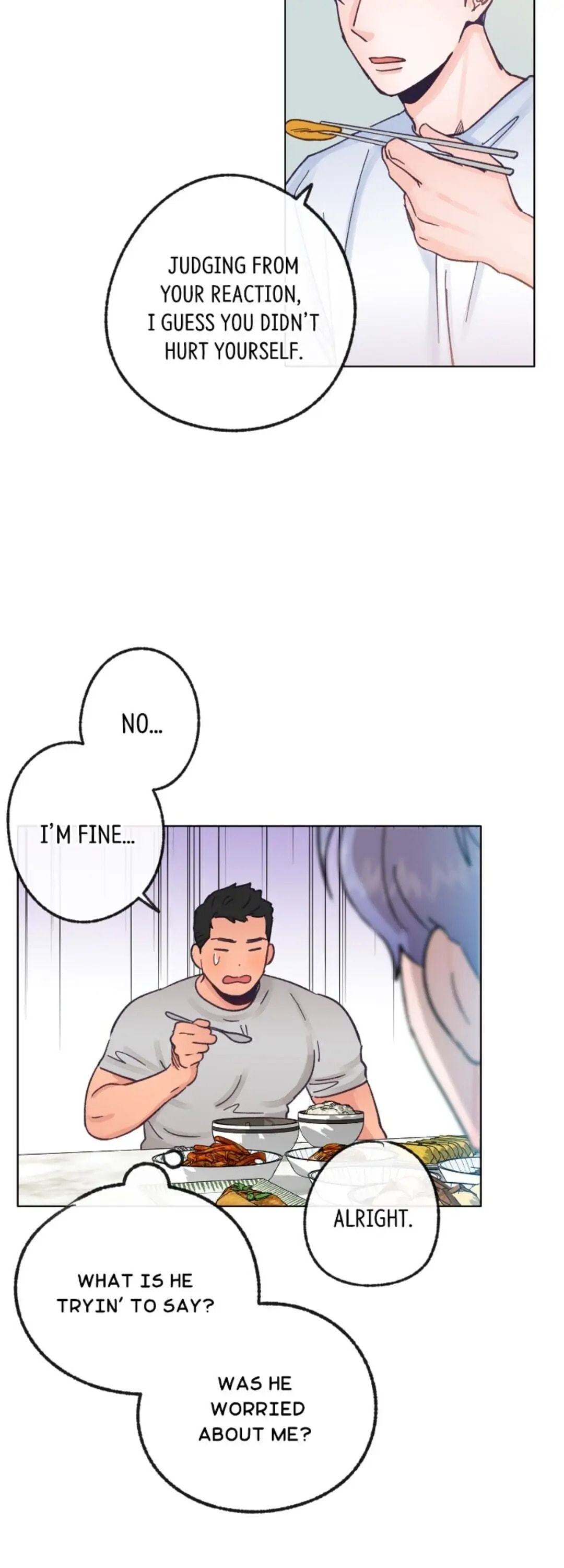 Love Tractor Chapter 19 page 36 - 