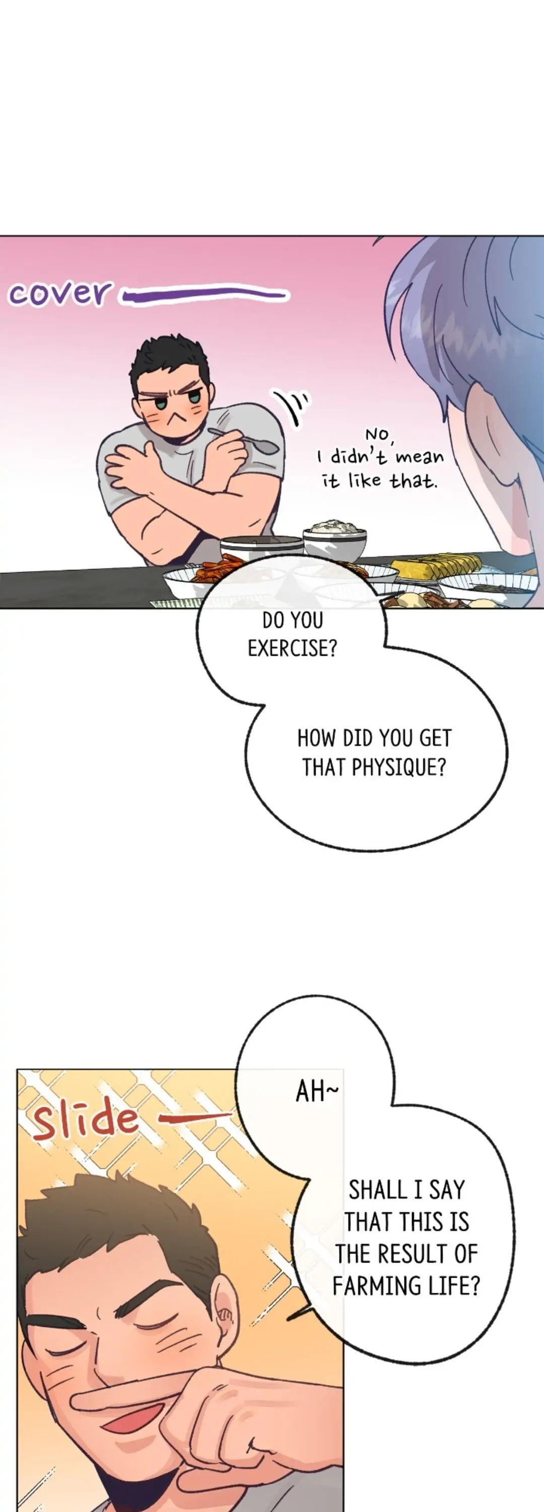 Love Tractor Chapter 19 page 39 - 
