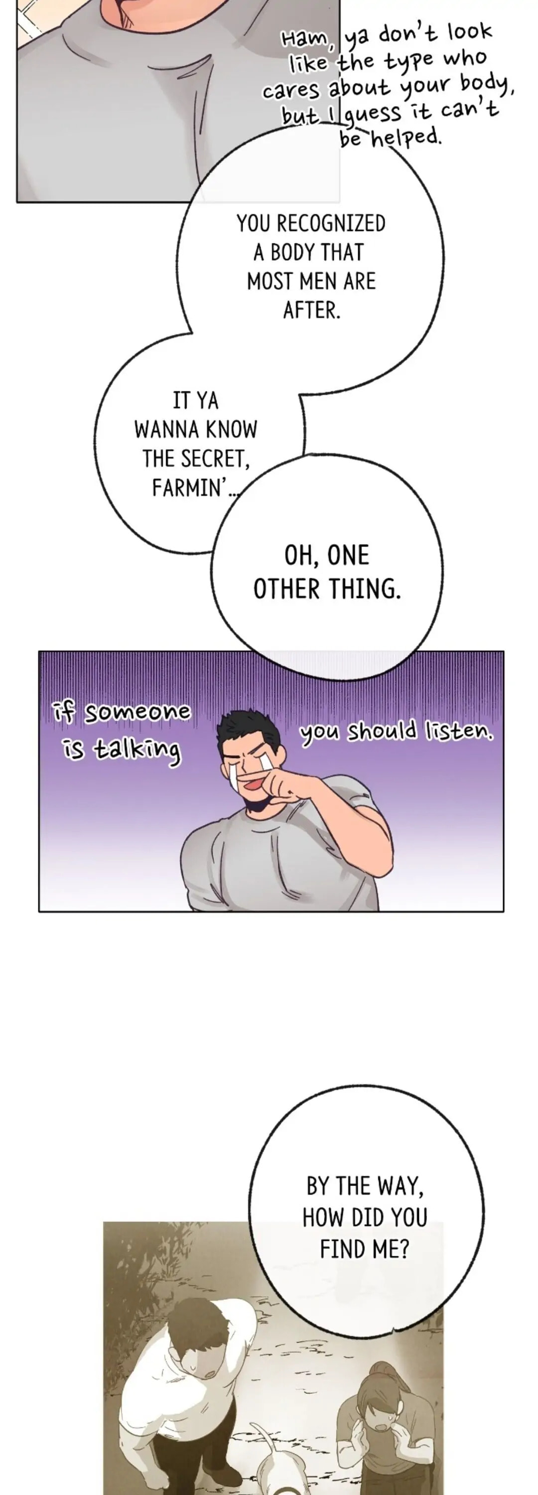 Love Tractor Chapter 19 page 40 - 