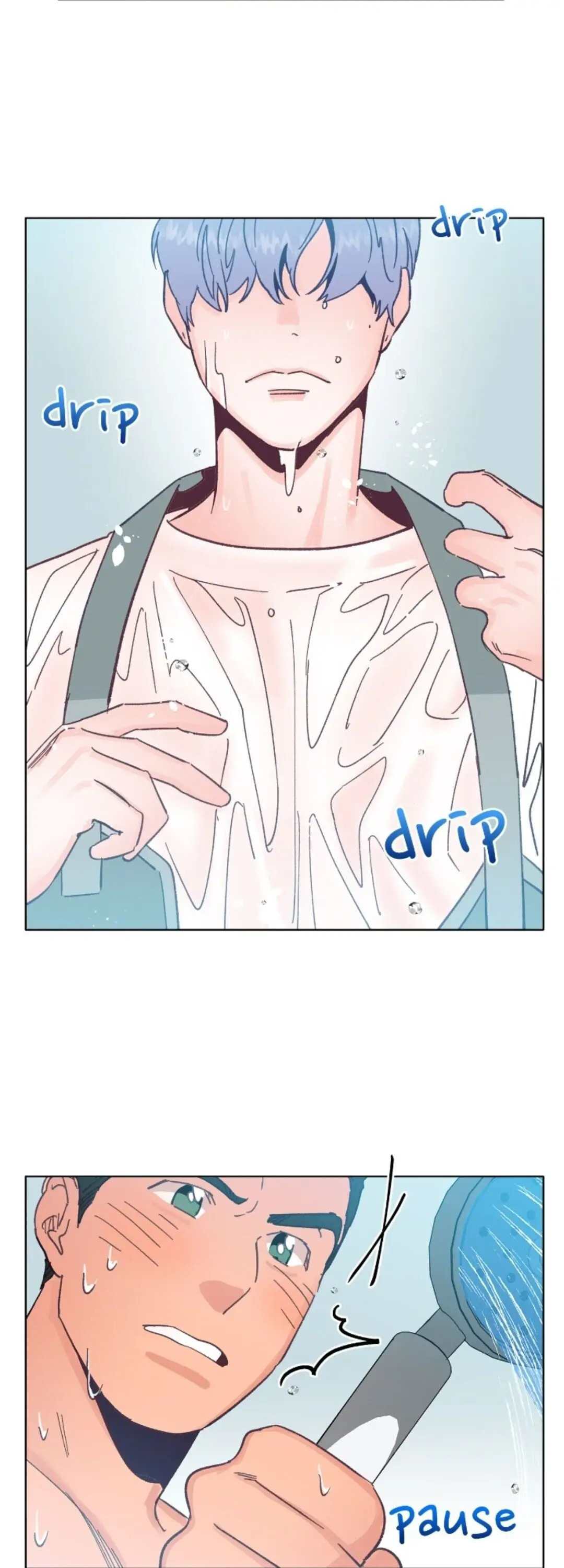 Love Tractor Chapter 19 page 5 - 