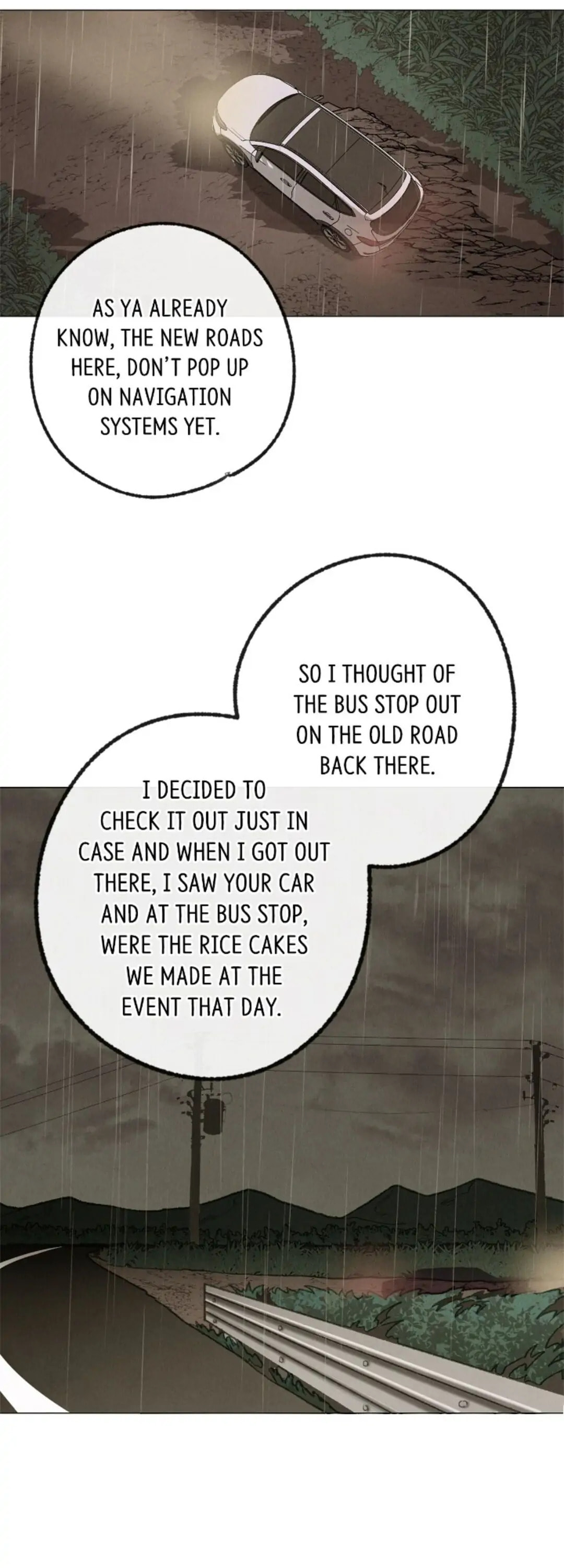 Love Tractor Chapter 19 page 43 - 
