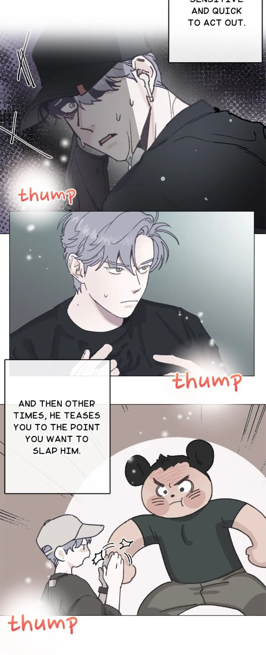 Love Tractor Chapter 19 page 47 - 