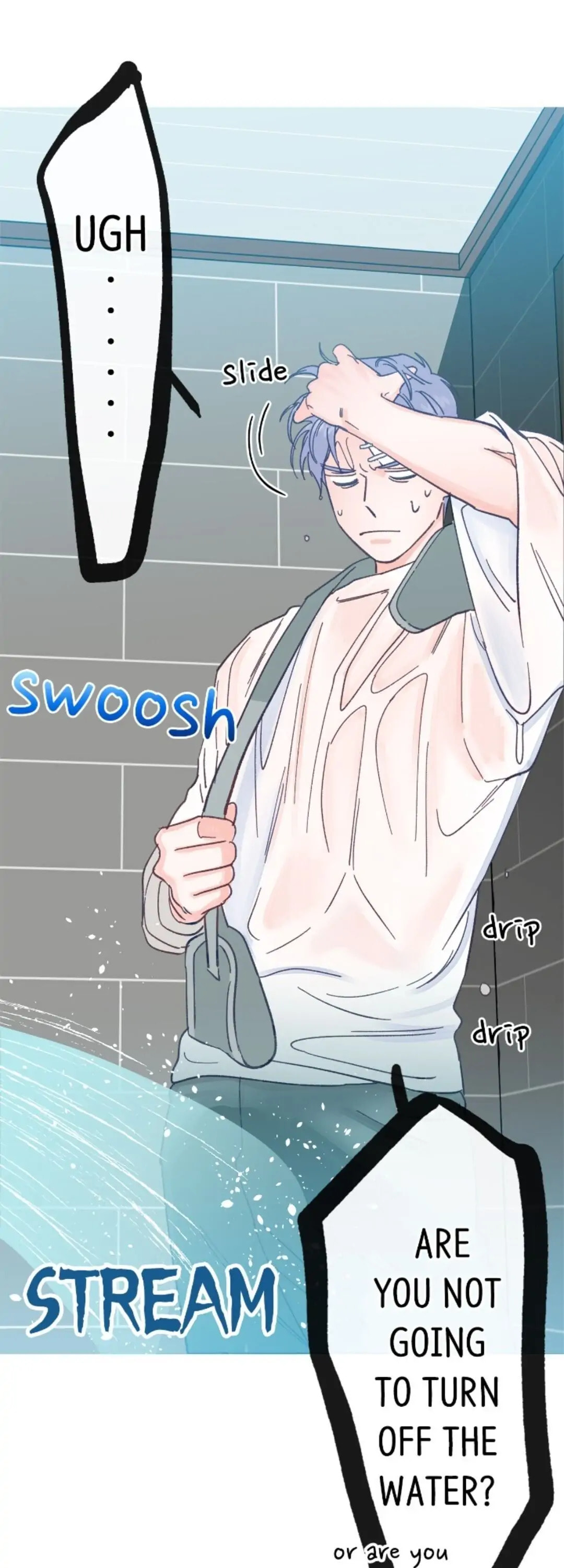 Love Tractor Chapter 19 page 7 - 